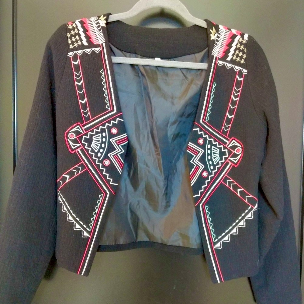 Tribal Jacket